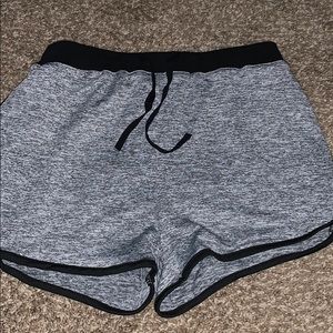 Cute lil workout shorts